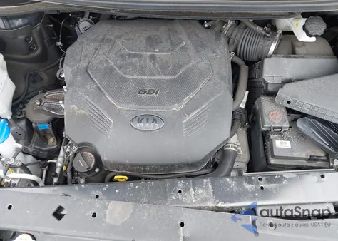 2021 Kia Sedona Ex from USA, damaged, VIN KNDMB5C13M6665104